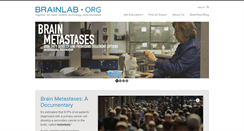 Desktop Screenshot of brainlab.org